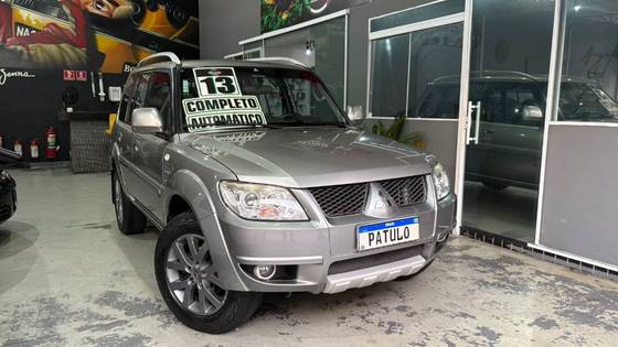 MITSUBISHI PAJERO TR4 2.0 4X2 16V 140CV FLEX 4P AUTOMÁTICO